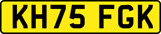KH75FGK