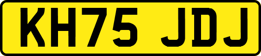 KH75JDJ