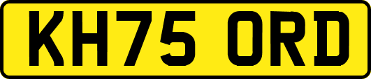 KH75ORD