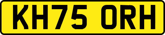 KH75ORH