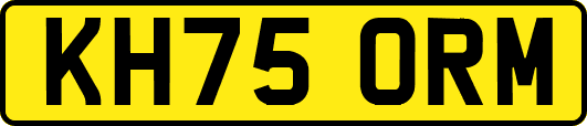 KH75ORM
