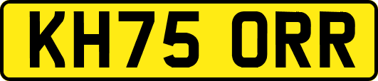 KH75ORR
