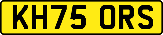 KH75ORS