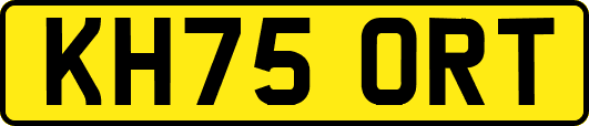 KH75ORT