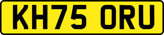 KH75ORU