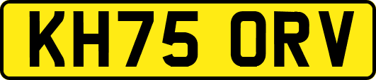 KH75ORV