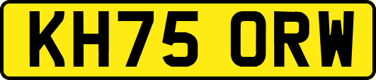 KH75ORW