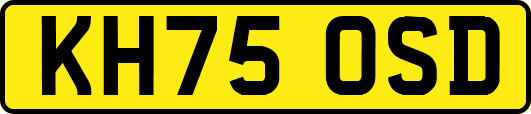 KH75OSD
