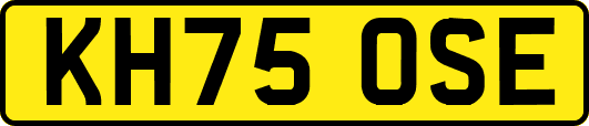 KH75OSE