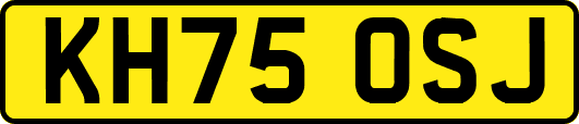 KH75OSJ
