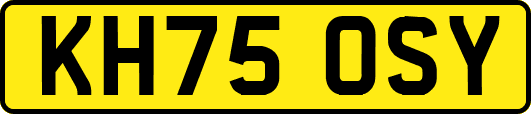 KH75OSY