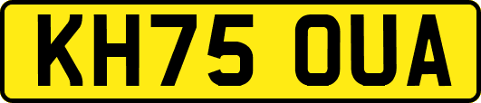 KH75OUA