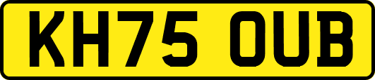 KH75OUB