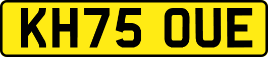 KH75OUE