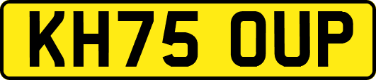 KH75OUP
