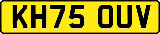 KH75OUV