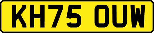 KH75OUW