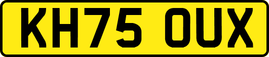 KH75OUX