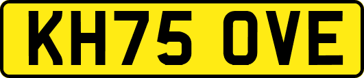 KH75OVE