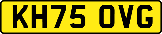 KH75OVG