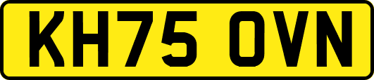 KH75OVN