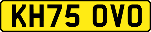 KH75OVO