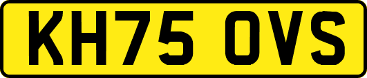 KH75OVS