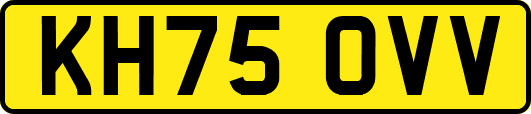 KH75OVV