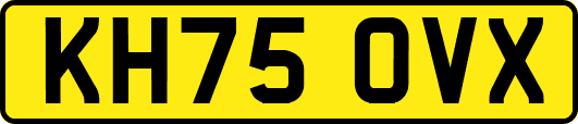 KH75OVX