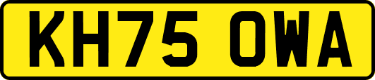 KH75OWA