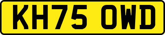 KH75OWD