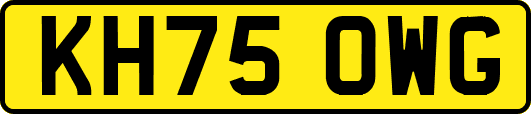 KH75OWG