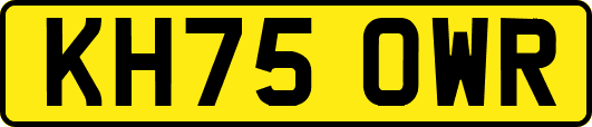 KH75OWR