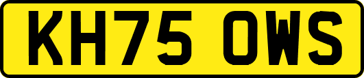 KH75OWS