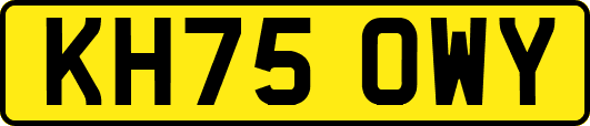 KH75OWY