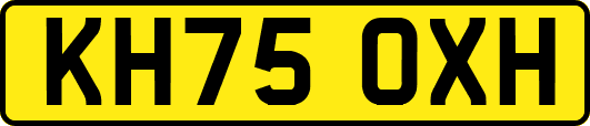 KH75OXH