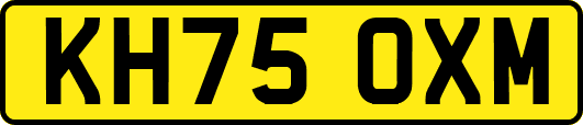KH75OXM