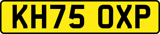 KH75OXP