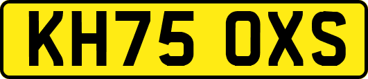 KH75OXS