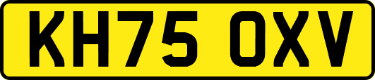 KH75OXV