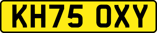 KH75OXY
