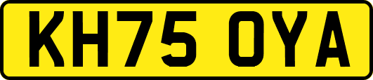 KH75OYA