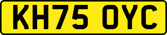KH75OYC