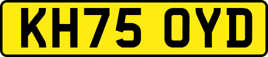 KH75OYD