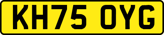 KH75OYG