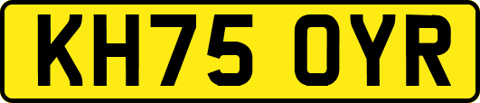 KH75OYR