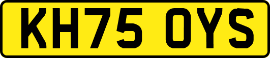KH75OYS