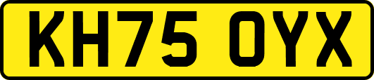 KH75OYX