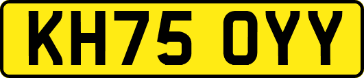 KH75OYY
