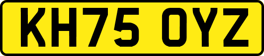 KH75OYZ